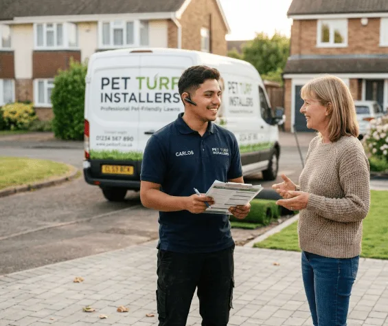 Pet Turf Installation Providence Forge, VA FAQs
