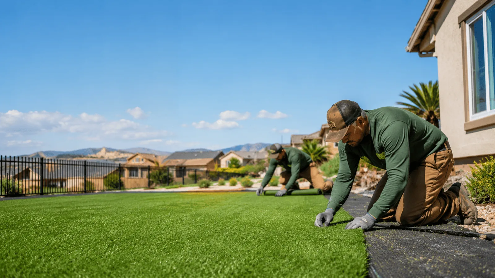 Pet Turf Installation in Providence Forge, VA near me